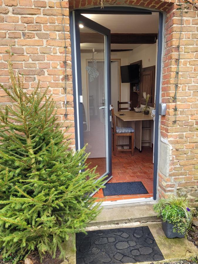 Bienvenue du côté de chez nous Wignehies Exterior foto