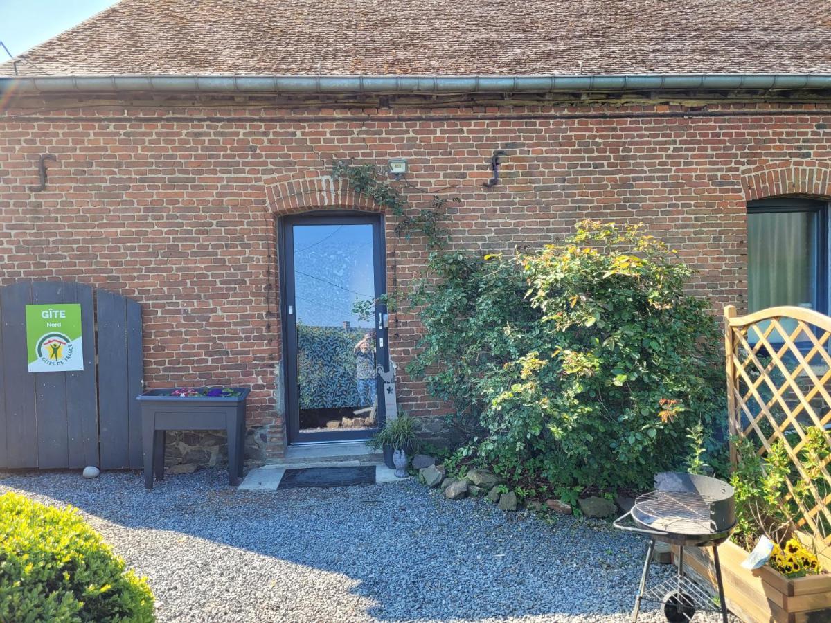 Bienvenue du côté de chez nous Wignehies Exterior foto