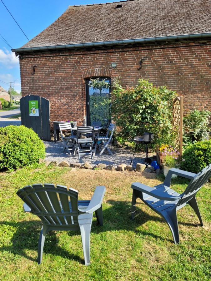 Bienvenue du côté de chez nous Wignehies Exterior foto