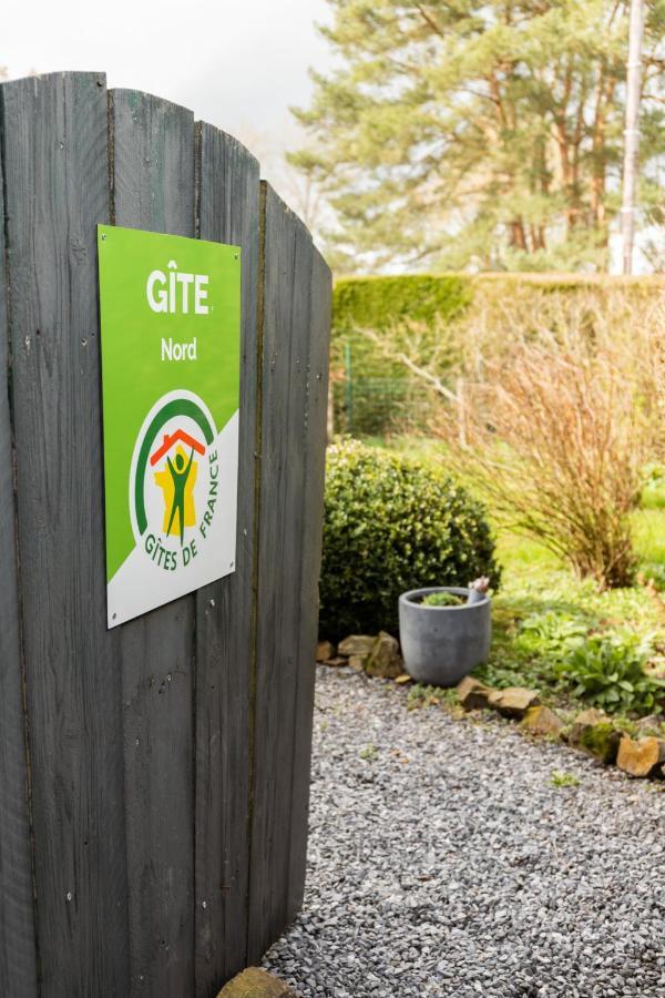 Bienvenue du côté de chez nous Wignehies Exterior foto
