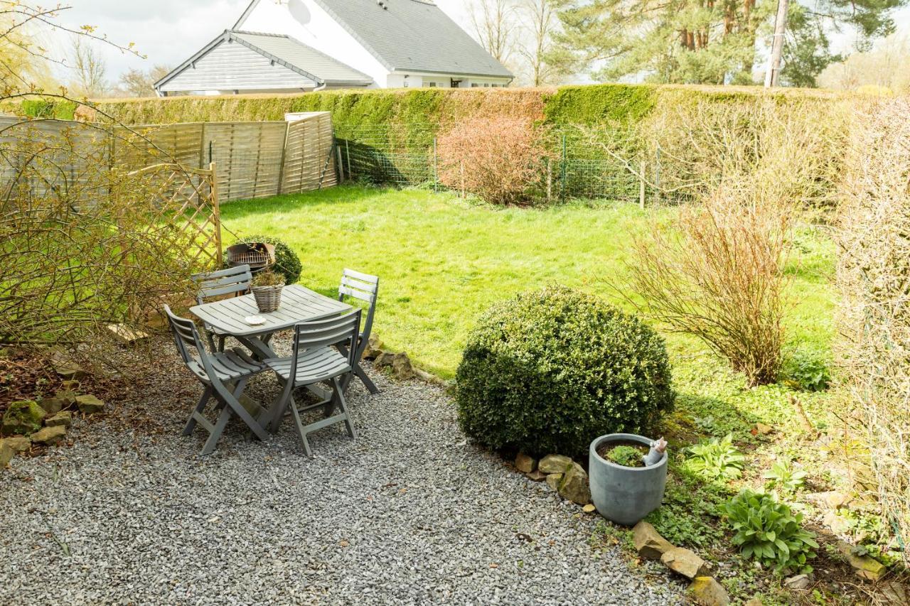 Bienvenue du côté de chez nous Wignehies Exterior foto