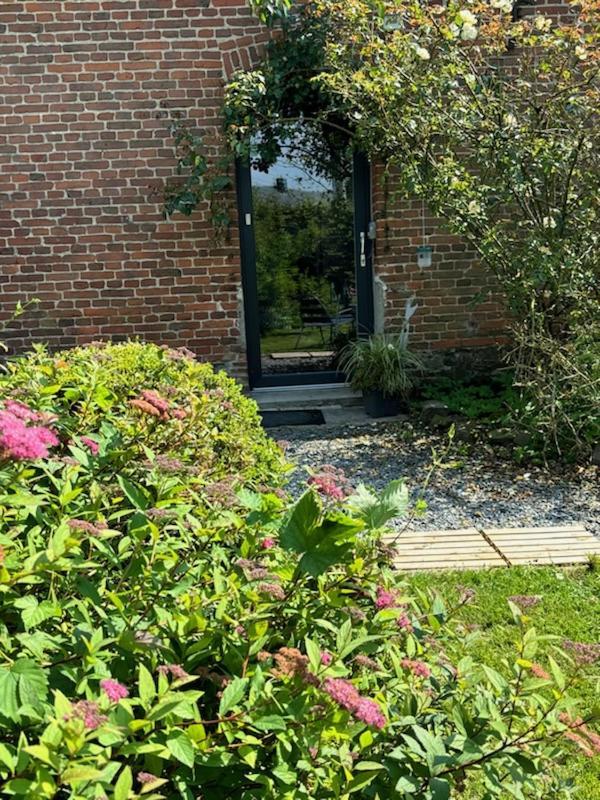 Bienvenue du côté de chez nous Wignehies Exterior foto