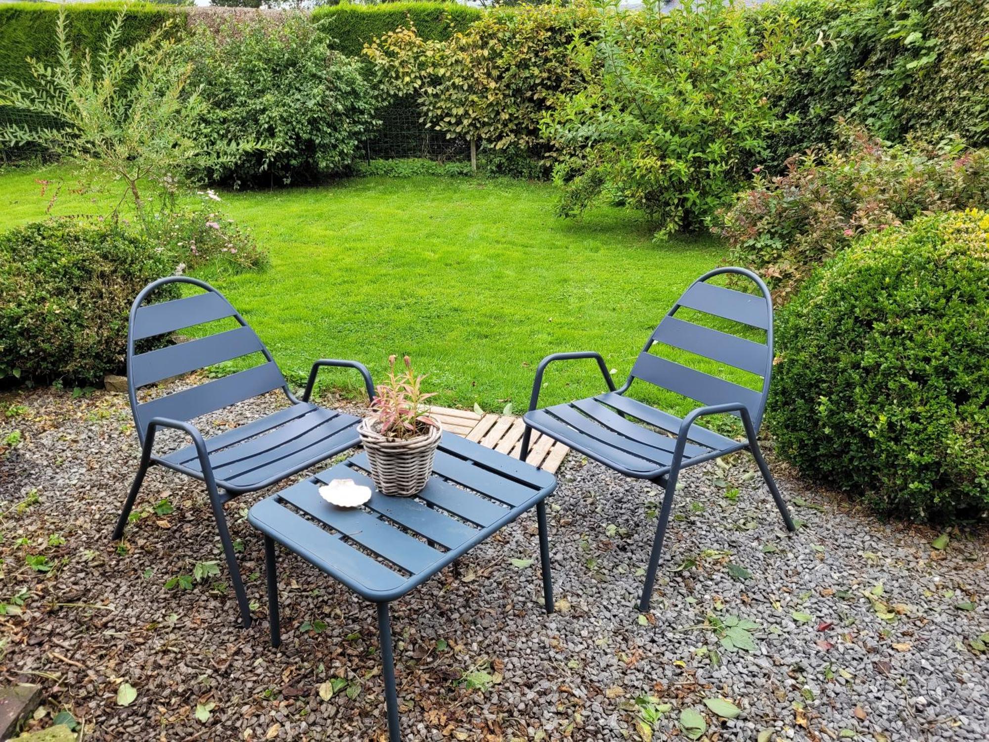 Bienvenue du côté de chez nous Wignehies Exterior foto
