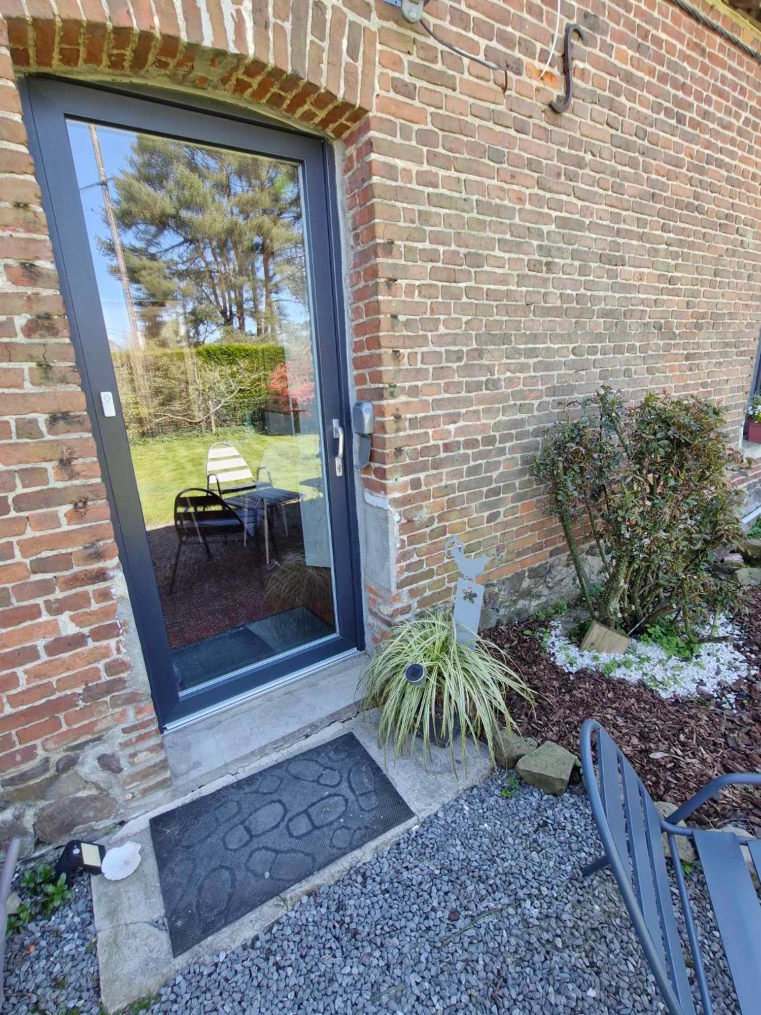 Bienvenue du côté de chez nous Wignehies Exterior foto